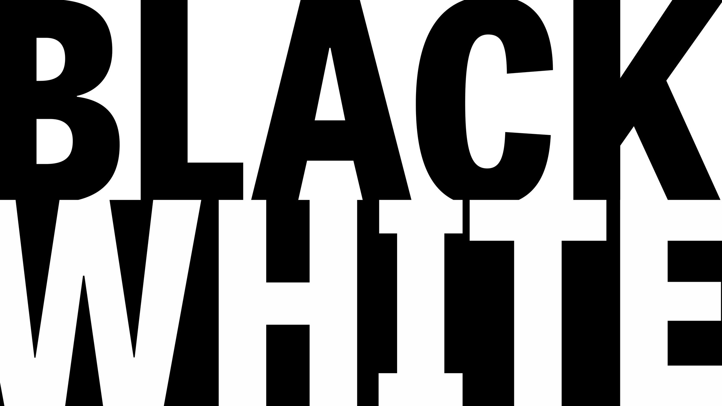 Black & White Technologies